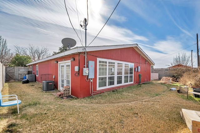 2124 Magill St, Odessa, TX 79764