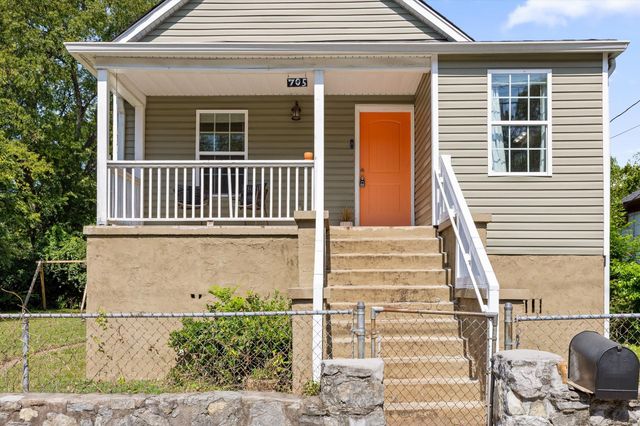 705 N Highland Park Avenue, Chattanooga, TN 37404