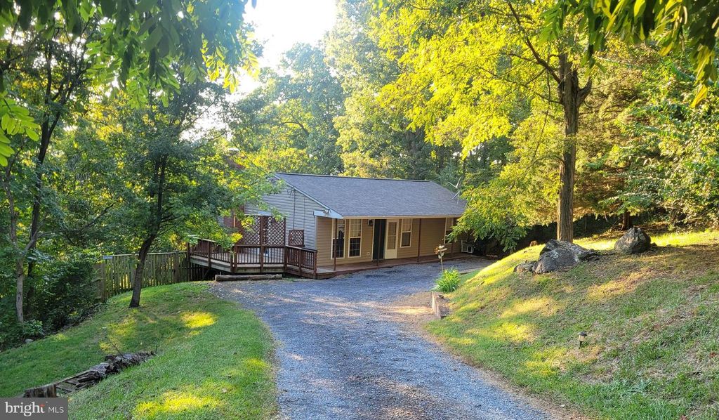 265 LUCKE WAY, Linden, VA 22642