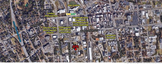 Kyle & McMillan Street, Fayetteville, NC 28301