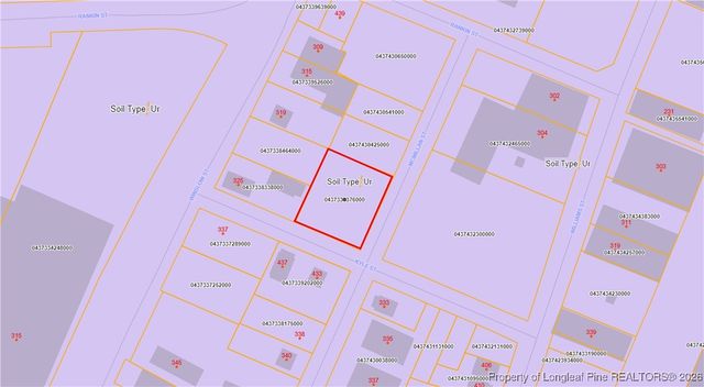 Kyle & McMillan Street, Fayetteville, NC 28301