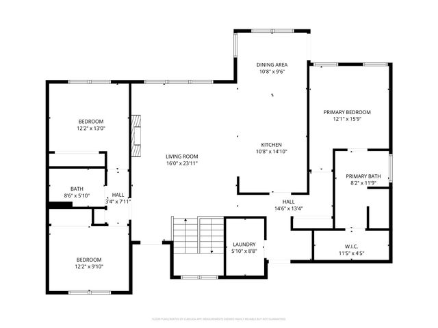 1537 Deerfield Dr, Fairfax, IA 52228
