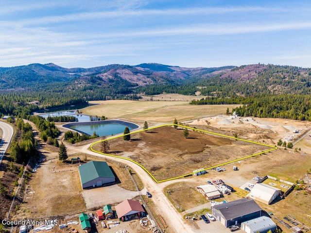 BLK 1 LOT 6 Industrial Park Ave, Spirit Lake, ID 83869