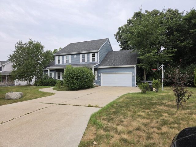 4848 W Woodland DRIVE, Franklin, WI 53132