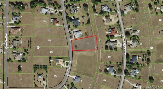395 N Cherry Pop Drive, Inverness, FL 34453