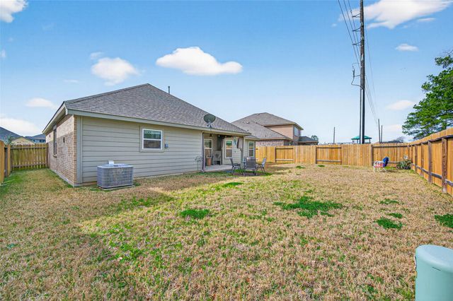 22110 Hanna Hills Drive, Hockley, TX 77447