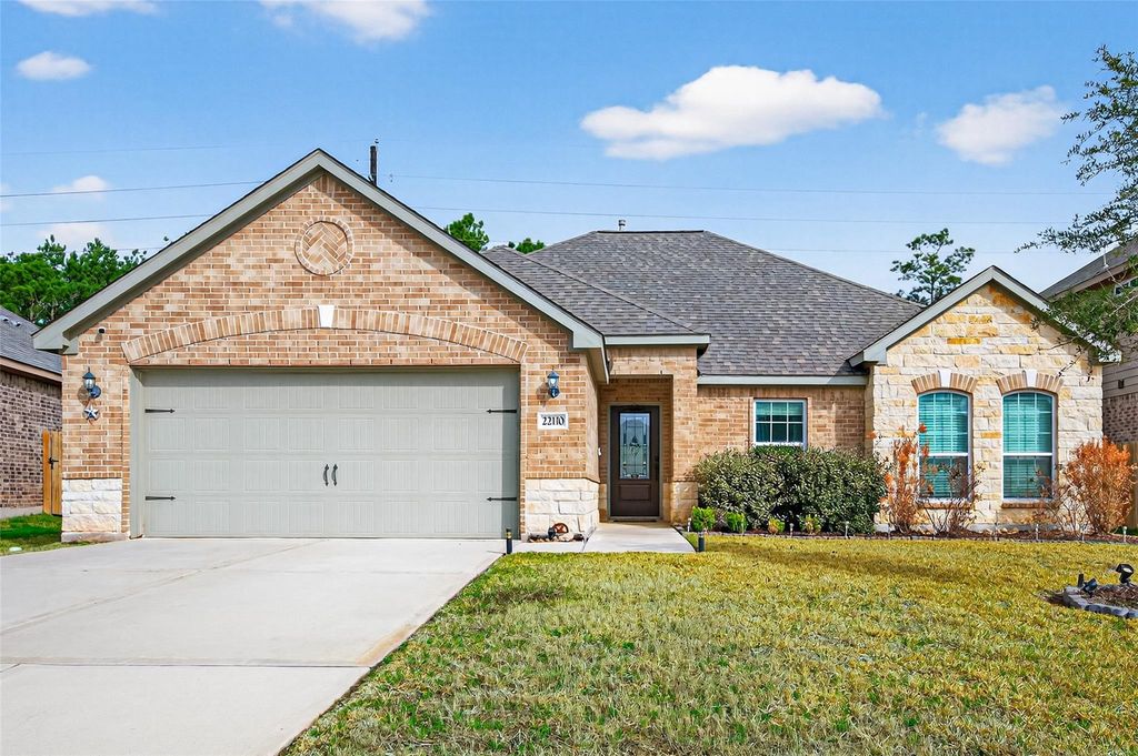 22110 Hanna Hills Drive, Hockley, TX 77447