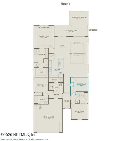 3473 KINDLEWOOD Drive, Middleburg, FL 32068
