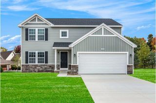 3230 Postern Drive SE, Caledonia, MI 49316