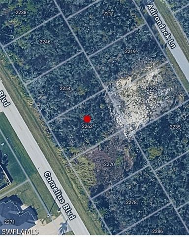 2262 Cornelius BLVD, Port Charlotte, FL 33953