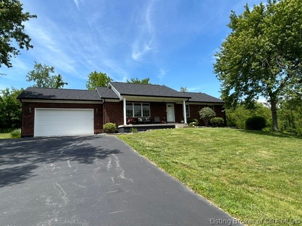 4590 Highway 62 NE, Corydon, IN 47112
