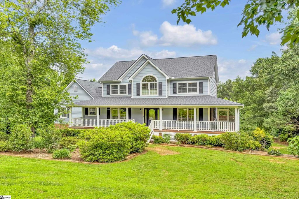 204 Long View Lane, Pickens, SC 29671