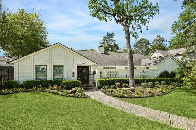 13503 Myrtlea Drive, Houston, TX 77079