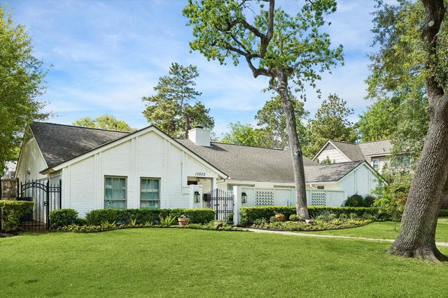 13503 Myrtlea Drive, Houston, TX 77079