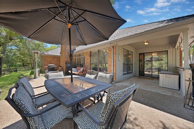 113 Cottonwood Court, Hudson Oaks, TX 76087