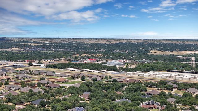 113 Cottonwood Court, Hudson Oaks, TX 76087