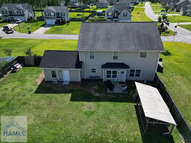 21 Archie Way NE, Ludowici, GA 31316