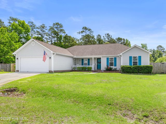 102 Sand Court, Jacksonville, NC 28546