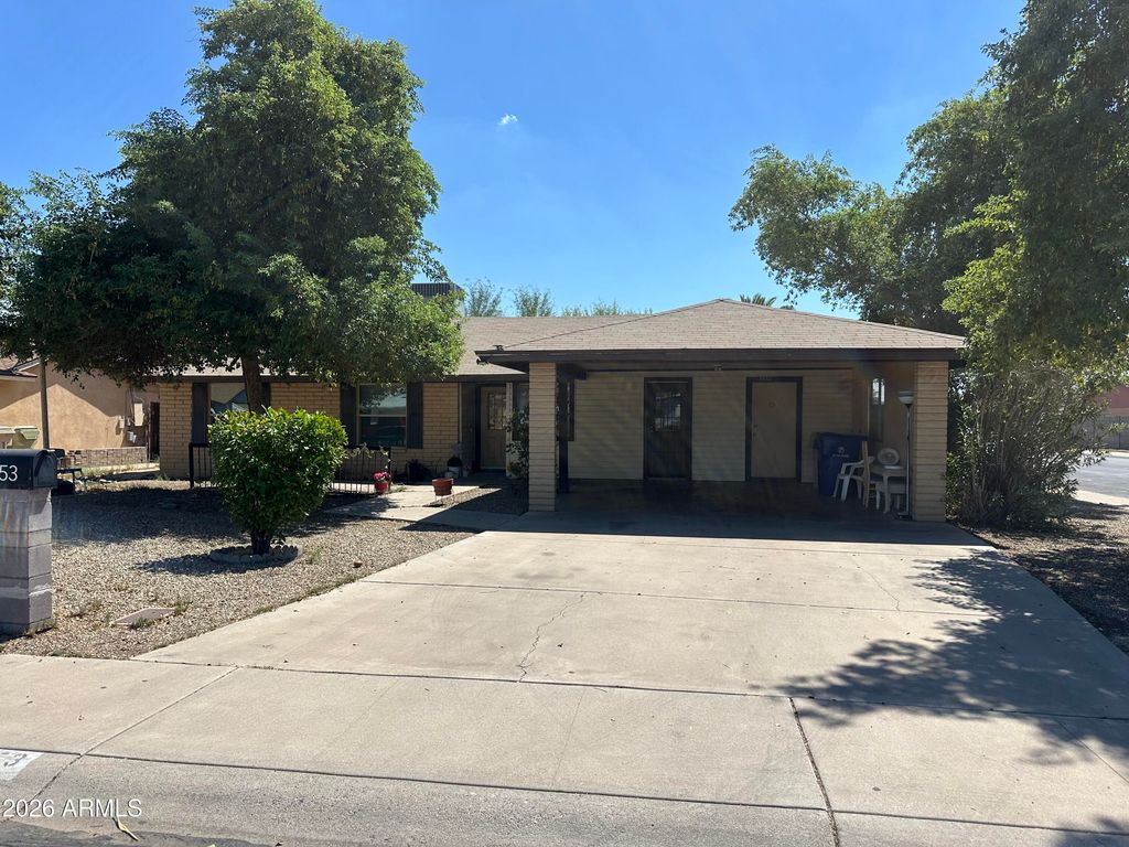 5653 W Hatcher Road, Glendale, AZ 85302