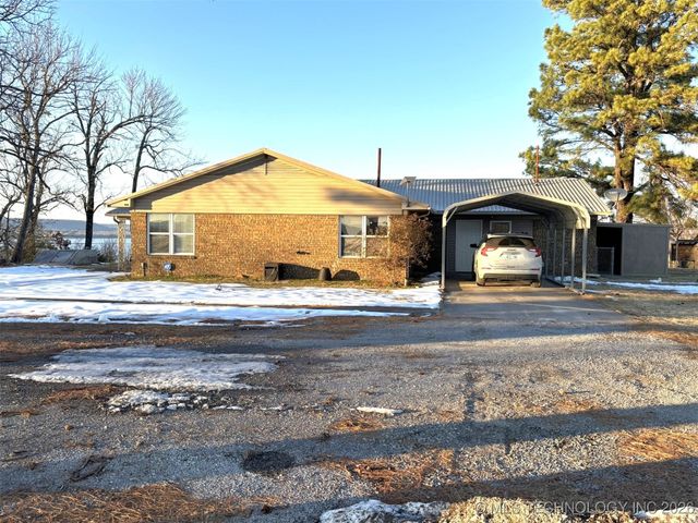 1148 Albert Road, Mcalester, OK 74501