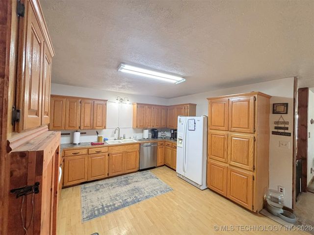 1148 Albert Road, Mcalester, OK 74501