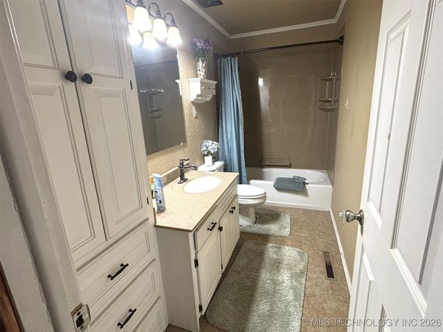 1148 Albert Road, Mcalester, OK 74501