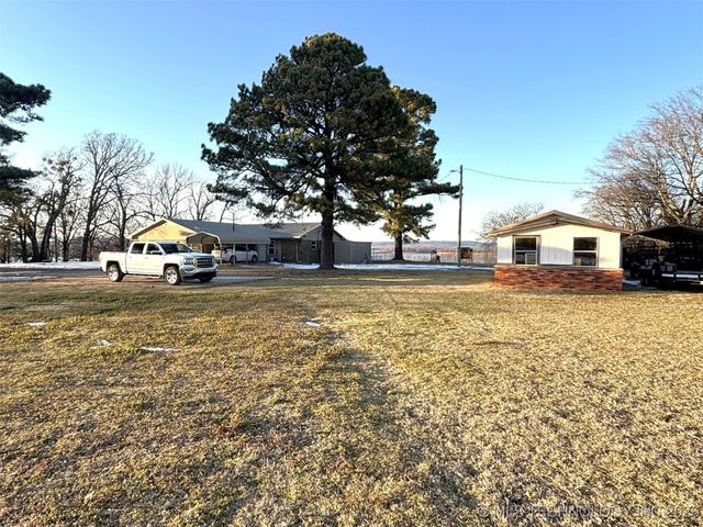 1148 Albert Road, Mcalester, OK 74501