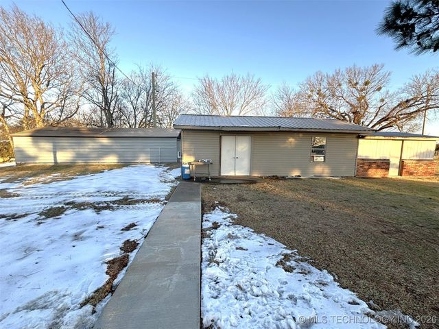 1148 Albert Road, Mcalester, OK 74501