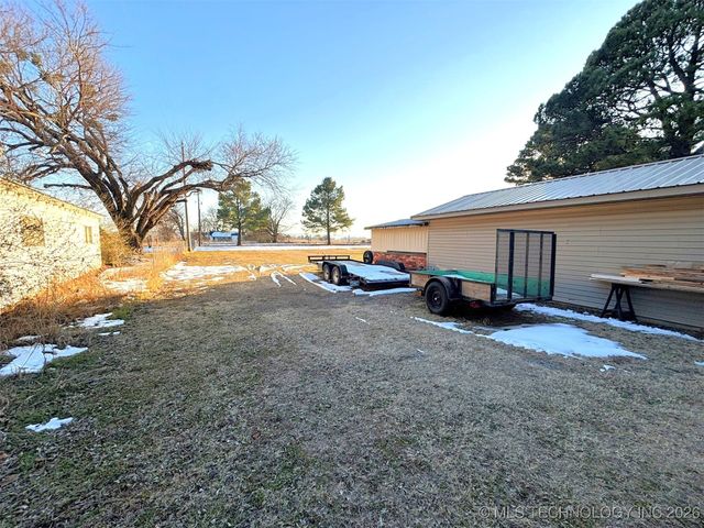1148 Albert Road, Mcalester, OK 74501