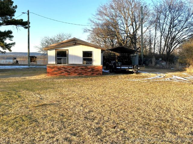 1148 Albert Road, Mcalester, OK 74501