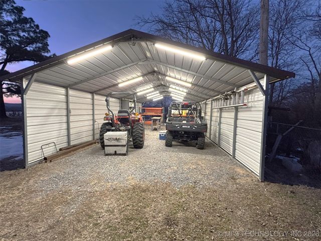 1148 Albert Road, Mcalester, OK 74501