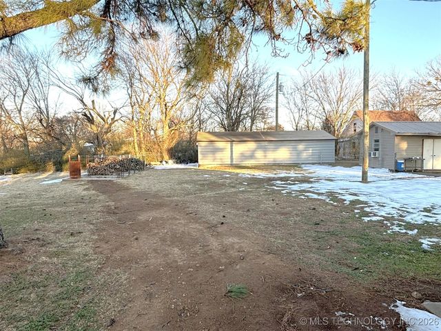 1148 Albert Road, Mcalester, OK 74501