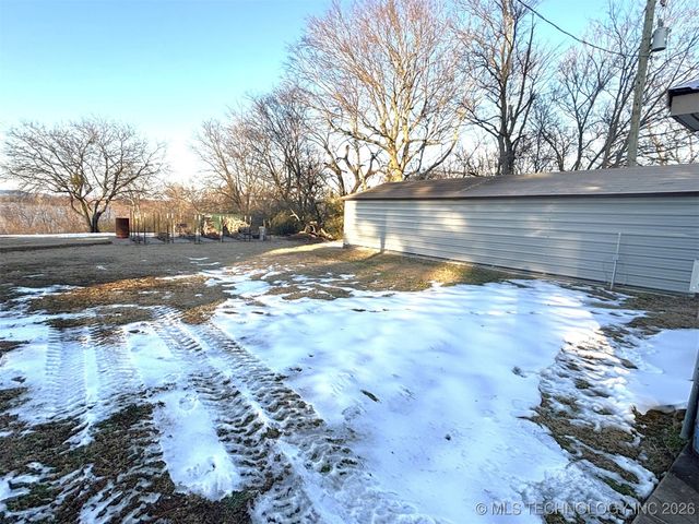 1148 Albert Road, Mcalester, OK 74501