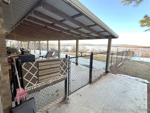 1148 Albert Road, Mcalester, OK 74501