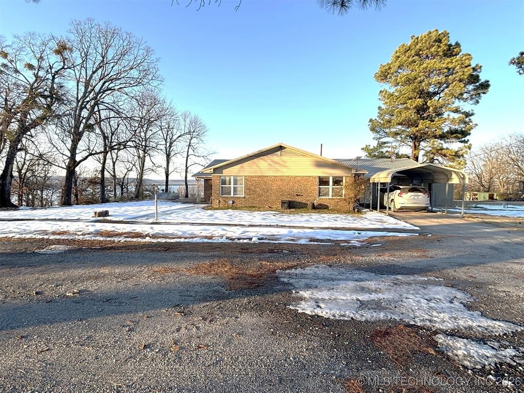 1148 Albert Road, Mcalester, OK 74501