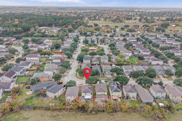 16310 Kendons Way Lane, Cypress, TX 77429