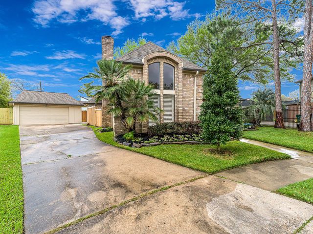 12422 Piping Rock Drive, Houston, TX 77077