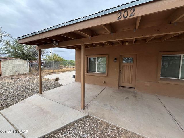 202 E Fairground Drive, Tucson, AZ 85714