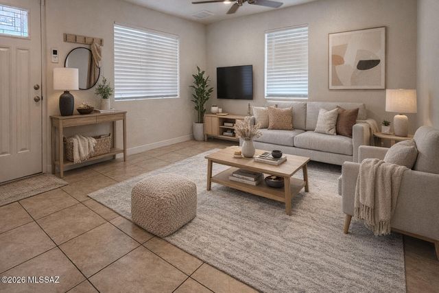 202 E Fairground Drive, Tucson, AZ 85714