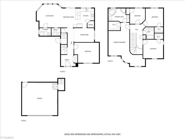 3100 Stratford Court, High Point, NC 27265