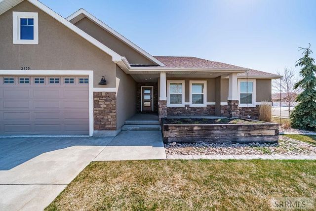 2600 N Badger Creek Road, Idaho Falls, ID 83401
