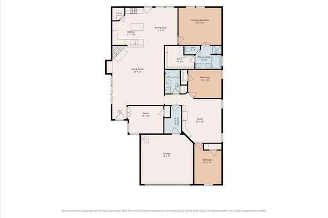 444 De Coster Boulevard, Alvin, TX 77511