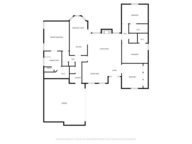 3600 Chateaux Lane, Hurst, TX 76054