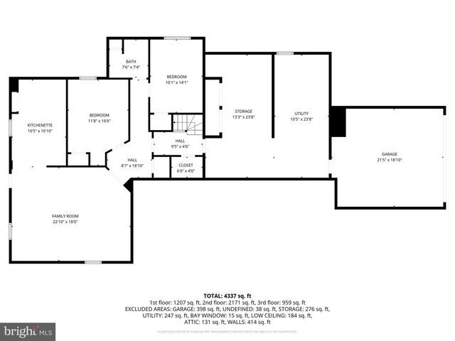 717 HILLEN RD, Baltimore, MD 21286