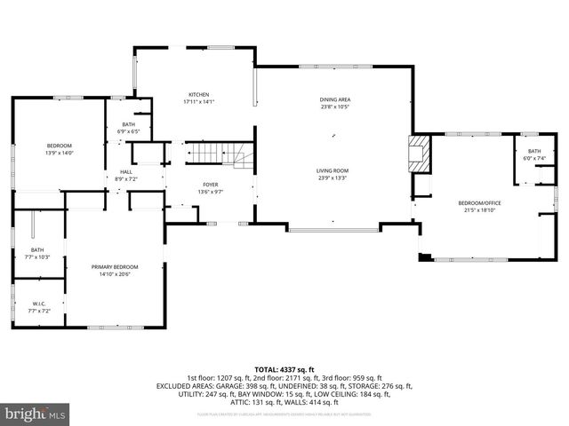 717 HILLEN RD, Baltimore, MD 21286
