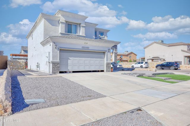 2163 ENCHANTED BROOK Drive, El Paso, TX 79911