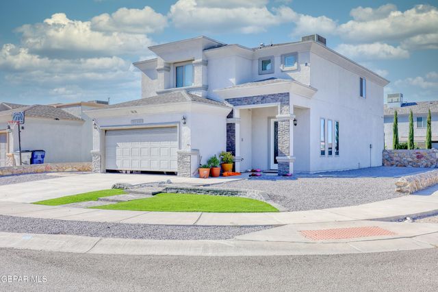 2163 ENCHANTED BROOK Drive, El Paso, TX 79911