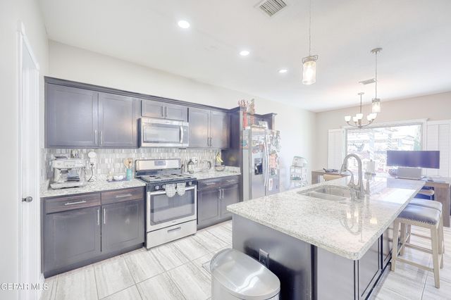 2163 ENCHANTED BROOK Drive, El Paso, TX 79911