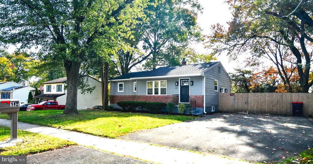 112 COURTNEY DR, Elkton, MD 21921