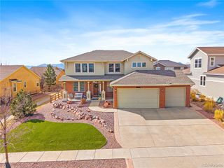 9050 Sky King Drive, Colorado Springs, CO 80924